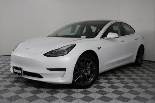 2018 Tesla Model 3 Performance