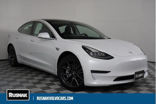 2018 Tesla Model 3 Performance