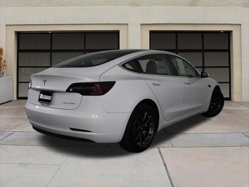 2018 Tesla Model 3 Performance