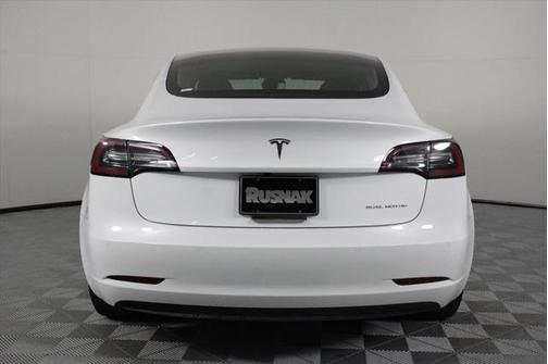 2018 Tesla Model 3 Performance