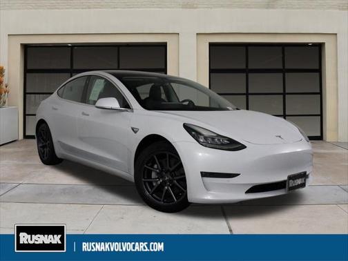 2018 Tesla Model 3 Performance