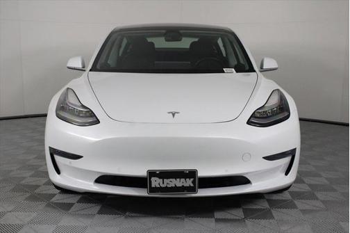 2018 Tesla Model 3 Performance