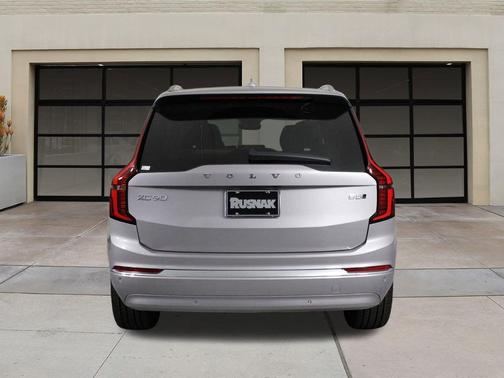 2026 Volvo XC90 Plus, B5 AWD Gas (mild hybrid), Gasoline, Bright, 7 Seats