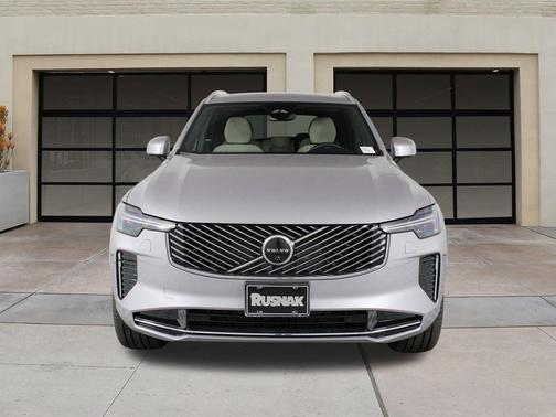 2026 Volvo XC90 Plus, B5 AWD Gas (mild hybrid), Gasoline, Bright, 7 Seats