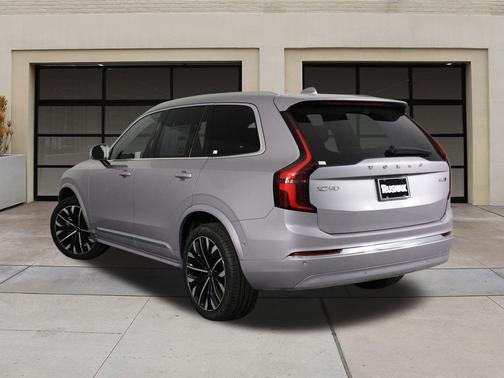 2026 Volvo XC90 Plus, B5 AWD Gas (mild hybrid), Gasoline, Bright, 7 Seats