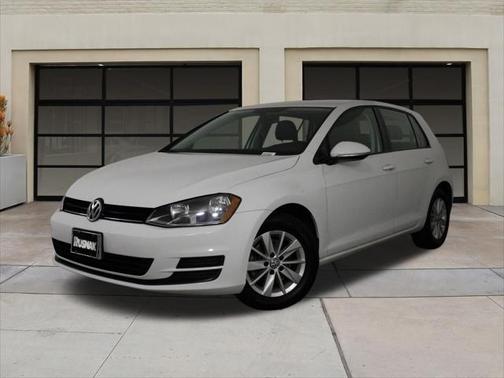2015 Volkswagen Golf Auto TSI S
