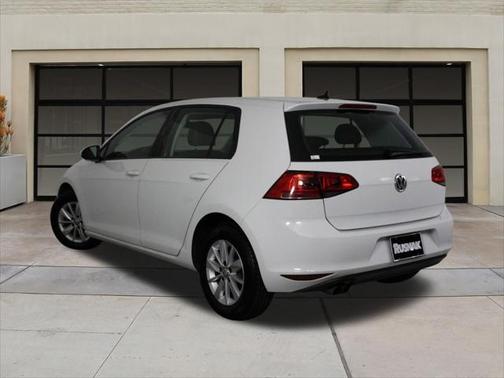 2015 Volkswagen Golf Auto TSI S