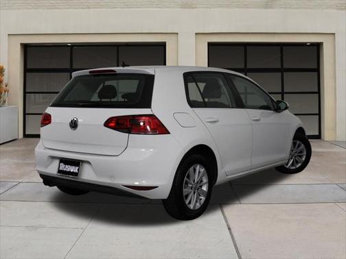 2015 Volkswagen Golf Auto TSI S