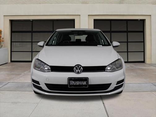 2015 Volkswagen Golf Auto TSI S