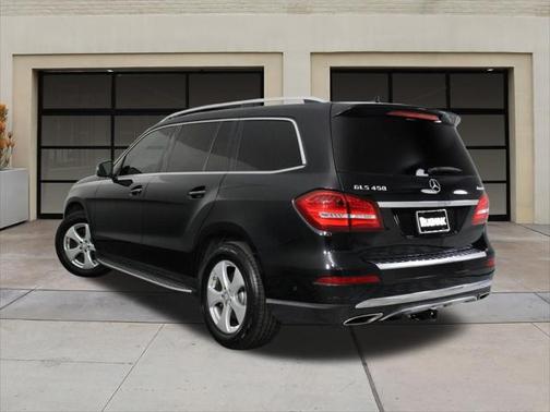 2017 Mercedes-Benz GLS 450 4MATIC