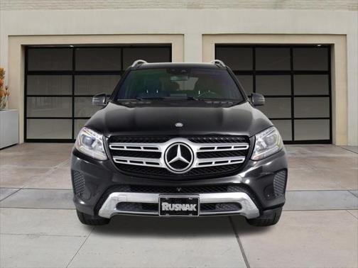 2017 Mercedes-Benz GLS 450 4MATIC