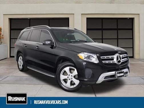 2017 Mercedes-Benz GLS 450 4MATIC