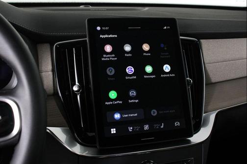 2026 Volvo XC90 Plug-In Hybrid Plus, T8 AWD, Electric/Gasoline, Bright, 7 Seats