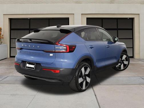 2022 Volvo C40 Recharge Pure Electric P8 Ultimate