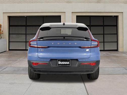 2022 Volvo C40 Recharge Pure Electric P8 Ultimate