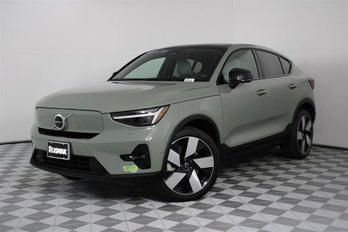 2023 Volvo C40 Recharge Pure Electric Twin Ultimate