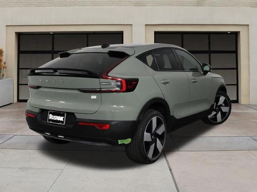 2023 Volvo C40 Recharge Pure Electric Twin Ultimate