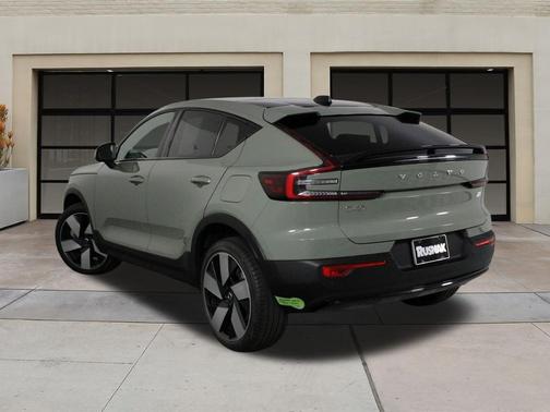 2023 Volvo C40 Recharge Pure Electric Twin Ultimate