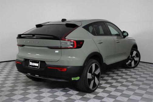 2023 Volvo C40 Recharge Pure Electric Twin Ultimate