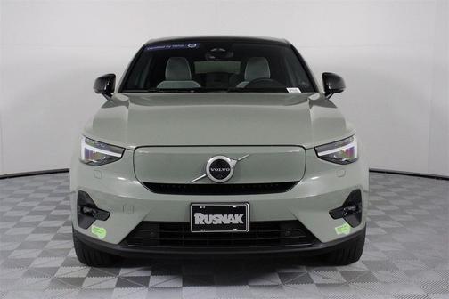 2023 Volvo C40 Recharge Pure Electric Twin Ultimate