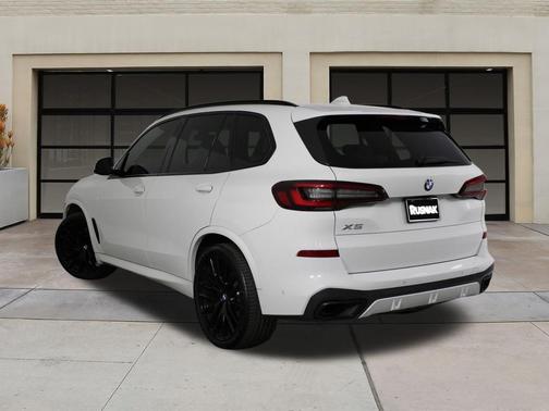 2022 BMW X5 sDrive40i