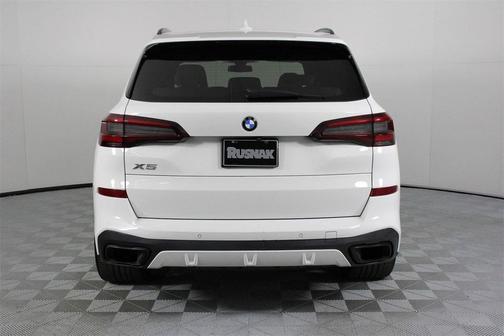 2022 BMW X5 sDrive40i