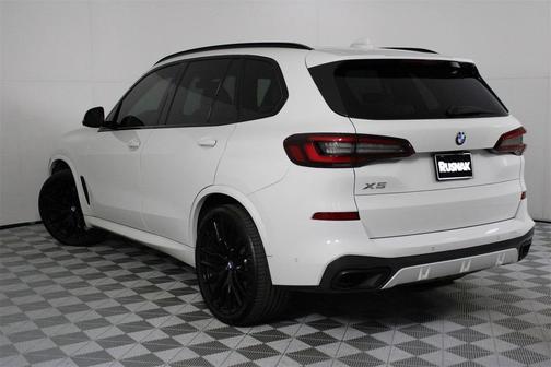 2022 BMW X5 sDrive40i