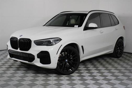 2022 BMW X5 sDrive40i