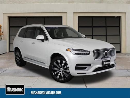 2022 Volvo XC90 Recharge Plug-In Hybrid T8 Inscription 7 Passenger