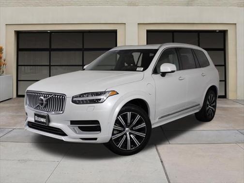 2022 Volvo XC90 Recharge Plug-In Hybrid T8 Inscription 7 Passenger