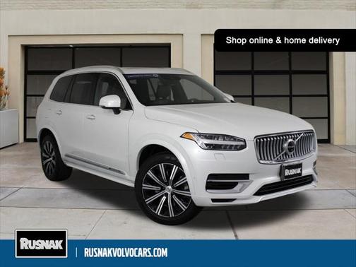 2022 Volvo XC90 Recharge Plug-In Hybrid T8 Inscription 7 Passenger