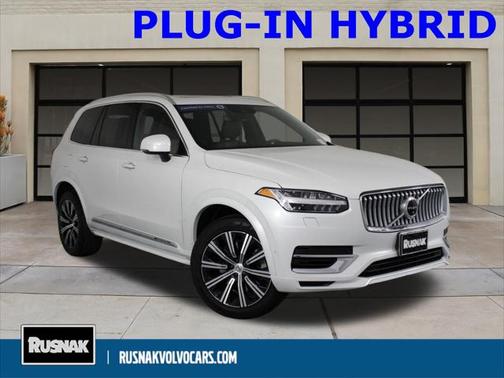 2022 Volvo XC90 Recharge Plug-In Hybrid T8 Inscription 7 Passenger