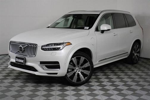 2024 Volvo XC90 Recharge Plug-In Hybrid T8 Ultimate 6-Seater