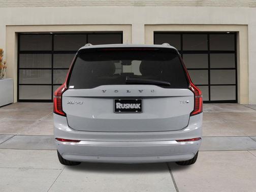 2026 Volvo XC90 Plug-In Hybrid Plus, T8 AWD, Electric/Gasoline, Bright, 7 Seats