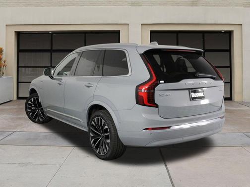 2026 Volvo XC90 Plug-In Hybrid Plus, T8 AWD, Electric/Gasoline, Bright, 7 Seats
