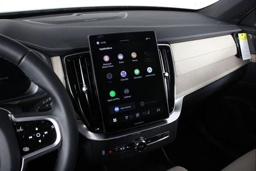 2026 Volvo XC90 Plug-In Hybrid Plus, T8 AWD, Electric/Gasoline, Bright, 7 Seats