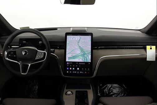 2026 Volvo EX90 Plus, Single Motor, Fully electric, 7 Seats