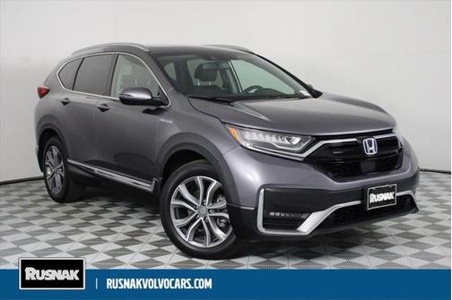 2021 Honda CR-V Hybrid Touring