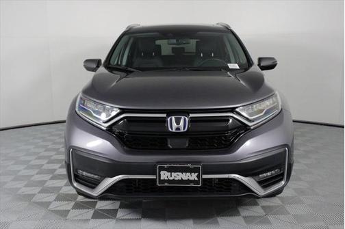 2021 Honda CR-V Hybrid Touring