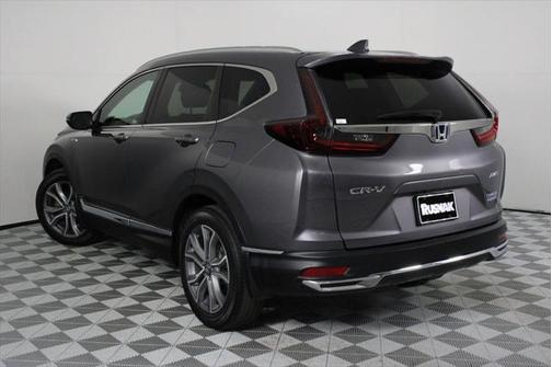 2021 Honda CR-V Hybrid Touring