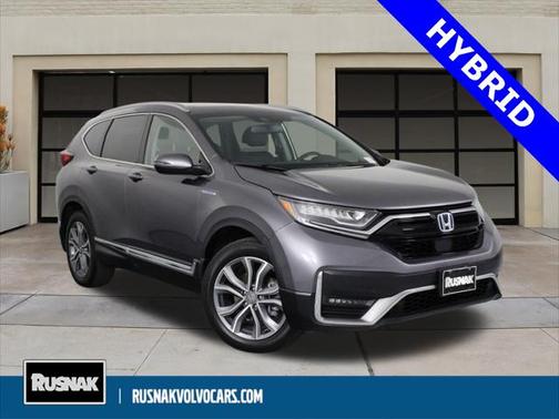 2021 Honda CR-V Hybrid Touring