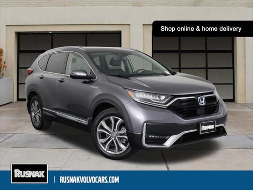 2021 Honda CR-V Hybrid Touring