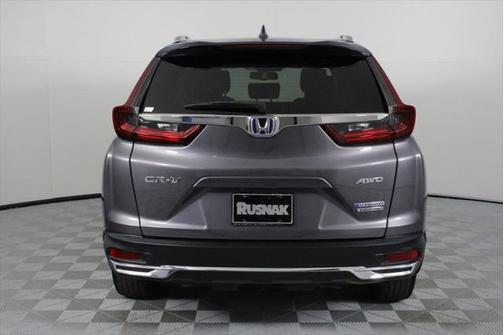 2021 Honda CR-V Hybrid Touring