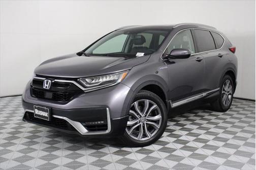 2021 Honda CR-V Hybrid Touring