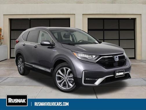 2021 Honda CR-V Hybrid Touring