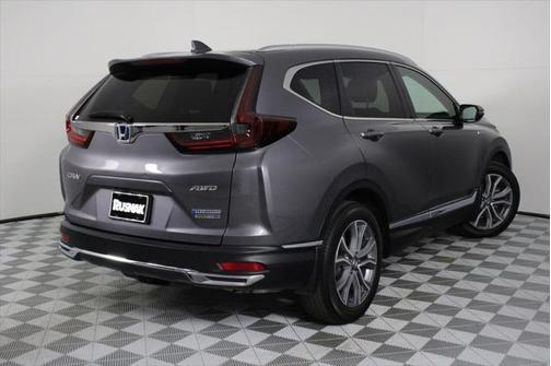 2021 Honda CR-V Hybrid Touring