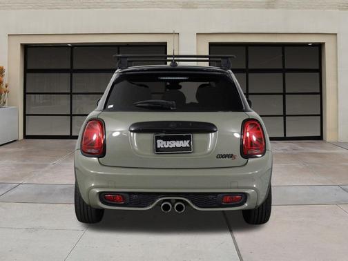 2020 MINI Hardtop Cooper S