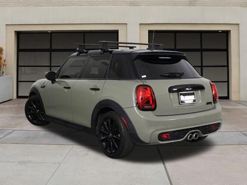 2020 MINI Hardtop Cooper S