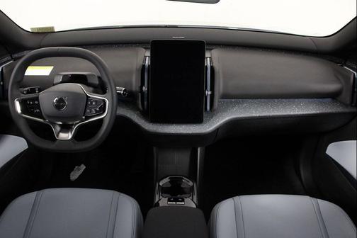 Cloud Blue 2026 Volvo EX30 Ultra Twin Motor Performance, Fully electric