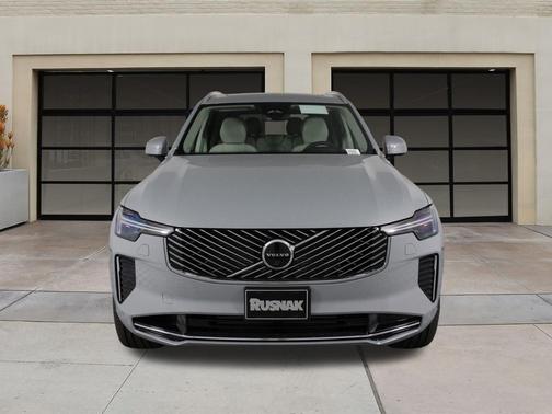 2026 Volvo XC90 Plug-In Hybrid Ultra, T8 AWD, Electric/Gasoline, Bright, 7 Seats